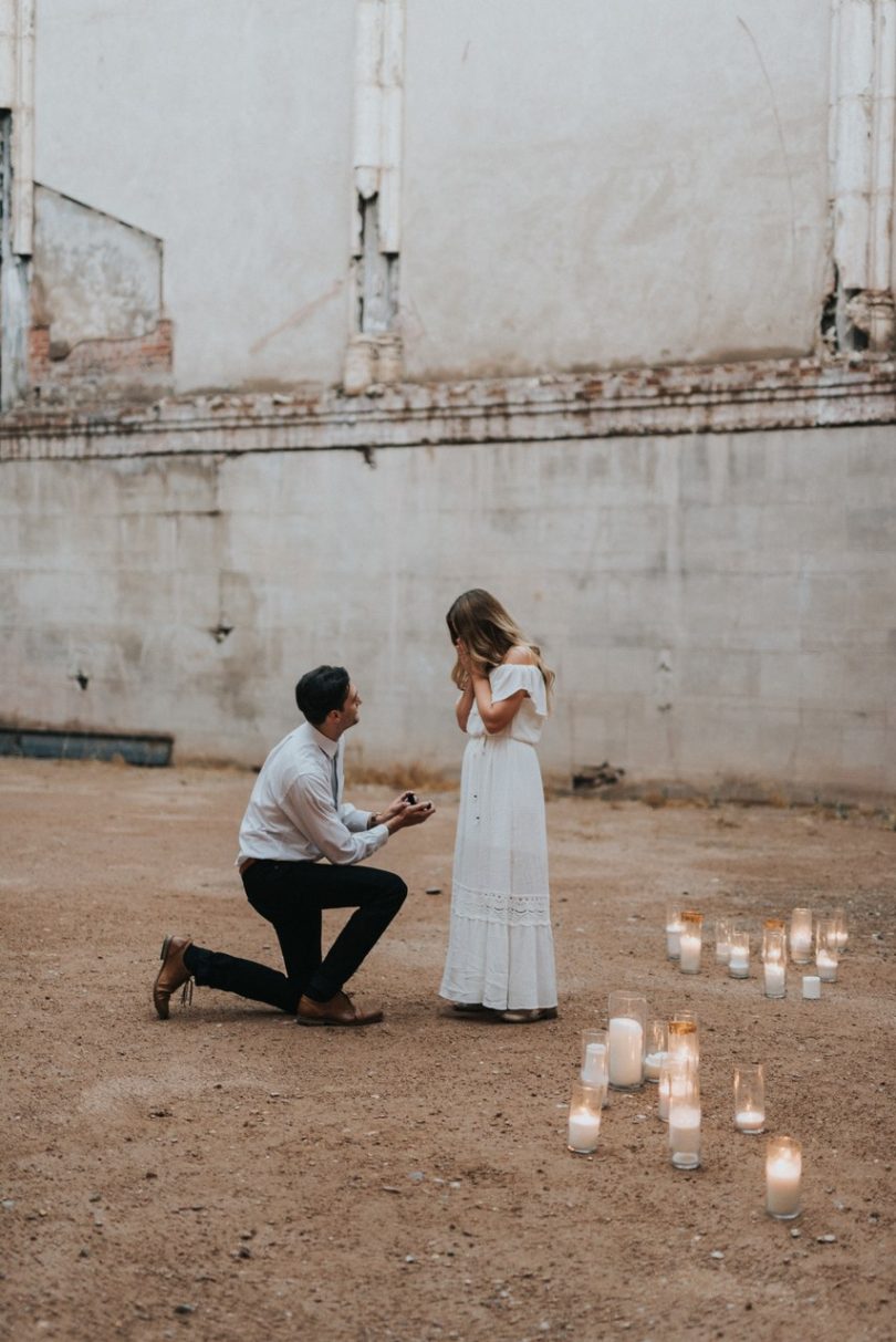 Témoins de mariage : et si on faisait une jolie demande ?