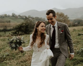 Comment réussir ( et profiter ) de vos photos de couple - Photographe de mariage : Baptiste Hauville - Blog mariage : La mariée aux pieds nus