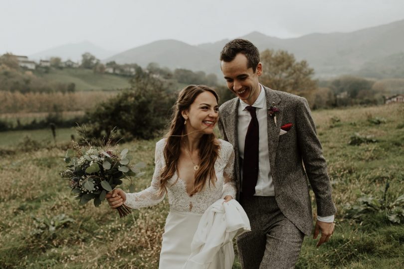 Comment réussir ( et profiter ) de vos photos de couple - Photographe de mariage : Baptiste Hauville - Blog mariage : La mariée aux pieds nus