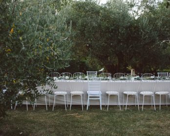 Un mariage végétal en Italie - Photos : Margherita Calati - Blog mariage : La mariée aux pieds nus