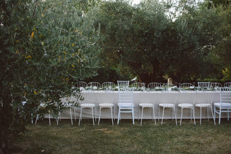 Un mariage végétal en Italie - Photos : Margherita Calati - Blog mariage : La mariée aux pieds nus