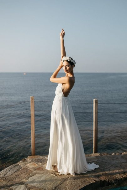 Robe de mariée, comment trouver son style ? - Blanc Crème - Blog mariage : La mariée aux pieds nus