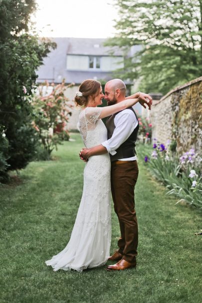 Un mariage au Château de Verderonne en Picardie - Photos : Amandine Ropars - Blog mariage : La mariée aux pieds nus