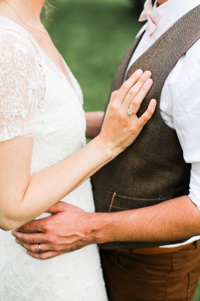 Un mariage au Château de Verderonne en Picardie - Photos : Amandine Ropars - Blog mariage : La mariée aux pieds nus