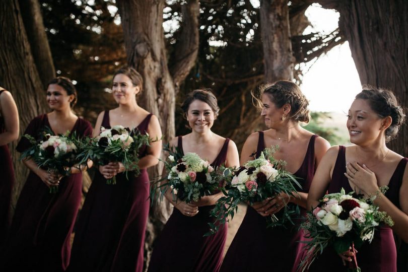 Un mariage simple en Californie - Photos : Lifestories Wedding by Yann audic - Blog mariage La mariée aux pieds nus