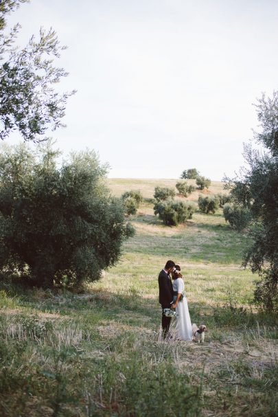 Un mariage végétal en Italie - Photos : Margherita Calati - Blog mariage : La mariée aux pieds nus