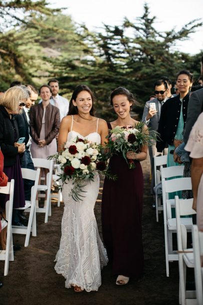 Un mariage simple en Californie - Photos : Lifestories Wedding by Yann audic - Blog mariage La mariée aux pieds nus