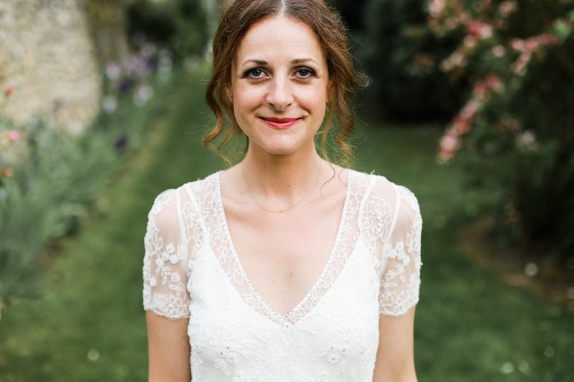 Un mariage au Château de Verderonne en Picardie - Photos : Amandine Ropars - Blog mariage : La mariée aux pieds nus