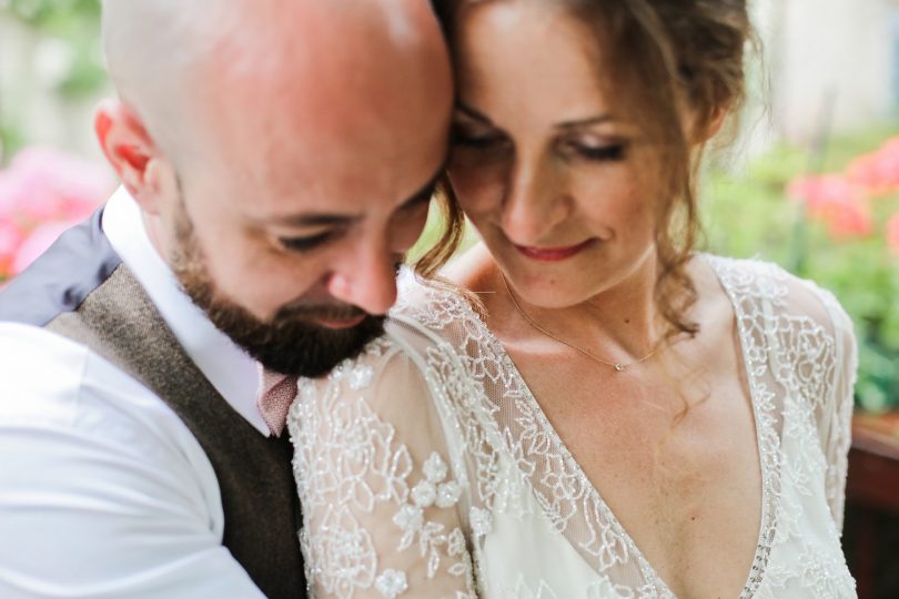 Un mariage au Château de Verderonne en Picardie - Photos : Amandine Ropars - Blog mariage : La mariée aux pieds nus