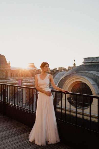 Robes de mariée Boheme Rock par David Purves - Collection 2017 - A découvrir sur le blog mariage www.lamarieeauxpiedsnus.com - Photos : Baptiste Hauville - You made my day