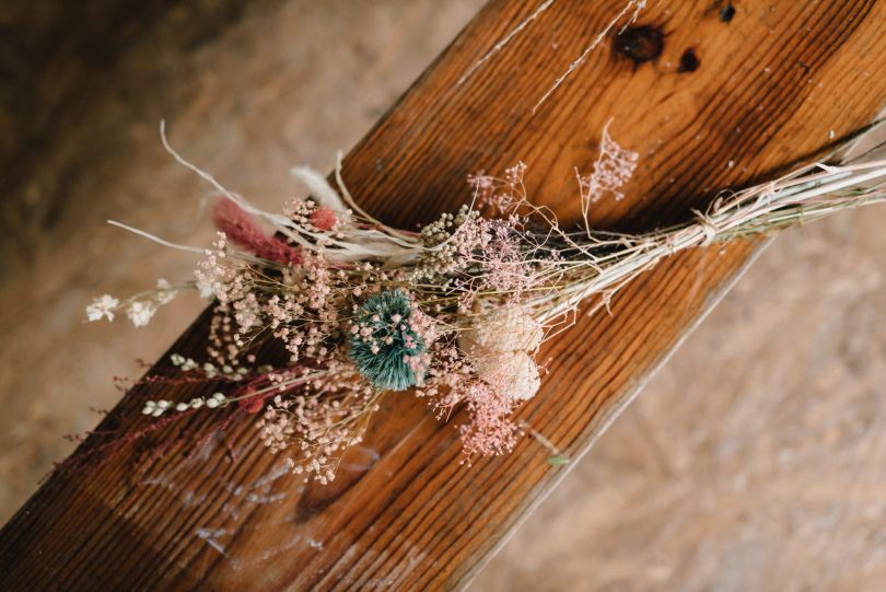 Un mariage rock et décontracté en Dordogne - Photographe : Chloé Lapeyssonnie - Blog mariage : La mariée aux pieds nus