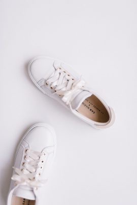 Collab Chaussures de mariée - San Marina x LMAPN - Blog mariage : La mariée aux pieds nus