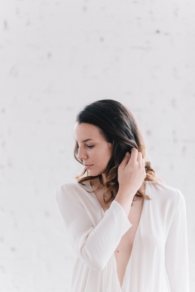 Histoires et détails - atelier stylisme pour les photographes - Nessa Buonomo - Photos : Chloé Lapeyssonnie