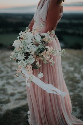 Un mariage pastel - Inspiration - L'atelier Wedding - Blog mariage : La mariée aux pieds nus