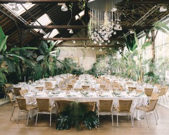 Un mariage végétal à l'espace Nobuyoshi près de Tours - Photographe : Jérôme Tarakci - Blog mariage : La mariée aux pieds nus