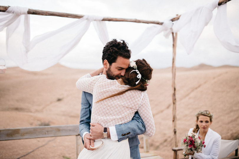 Un mariage à Marrakech - A découvrir sur le blog mariage www.lamarieeauxpiedsnus.com - Photos : Lifestories Wedding