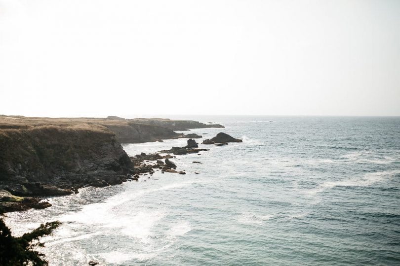 Un mariage simple en Californie - Photos : Lifestories Wedding by Yann audic - Blog mariage La mariée aux pieds nus