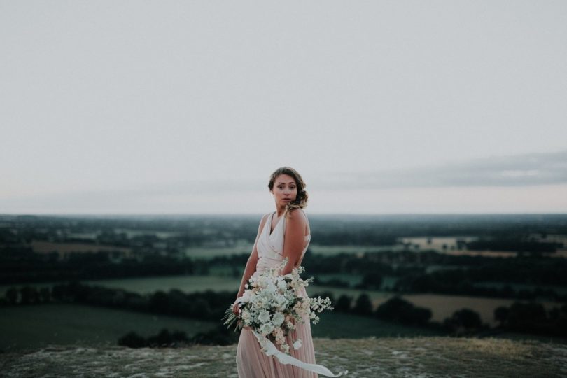 Un mariage pastel - Inspiration - L'atelier Wedding - Blog mariage : La mariée aux pieds nus