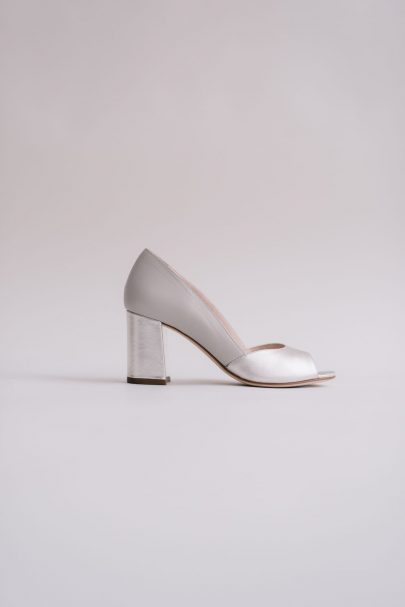 San Marina x La mariée aux pieds nus - Chaussures de mariée - Collection mariage 2018