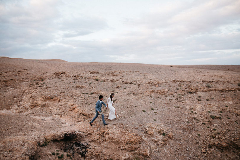 Un mariage à Marrakech - A découvrir sur le blog mariage www.lamarieeauxpiedsnus.com - Photos : Lifestories Wedding