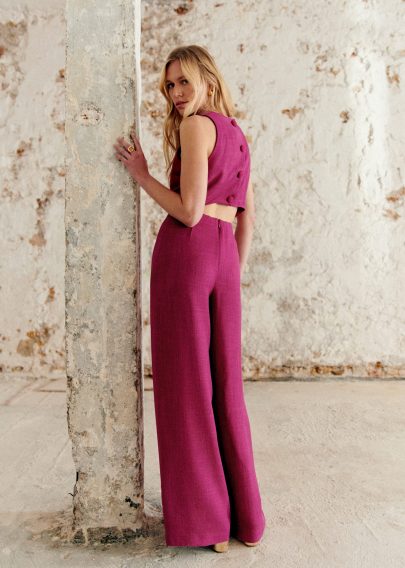 La collection Cérémonie de Sézane : robes et tenues modernes pour la mariée civile, les invitées et les demoiselles d’honneur