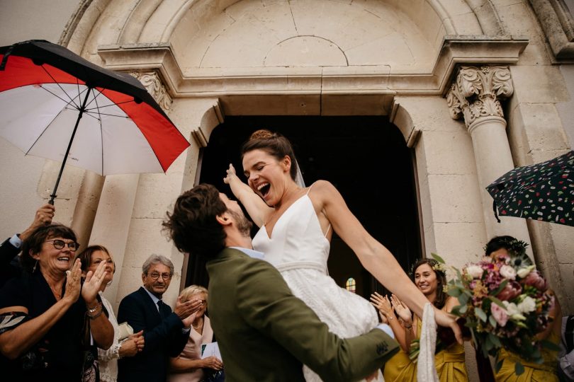 Un mariage en musique aux Domaines de Patras à Solérieux en Provence - Photos : Yann Audic - Lifestories Wedding - Blog mariage : La mariée aux pieds nus