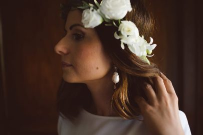 Un mariage végétal en Italie - Photos : Margherita Calati - Blog mariage : La mariee aux pieds nus