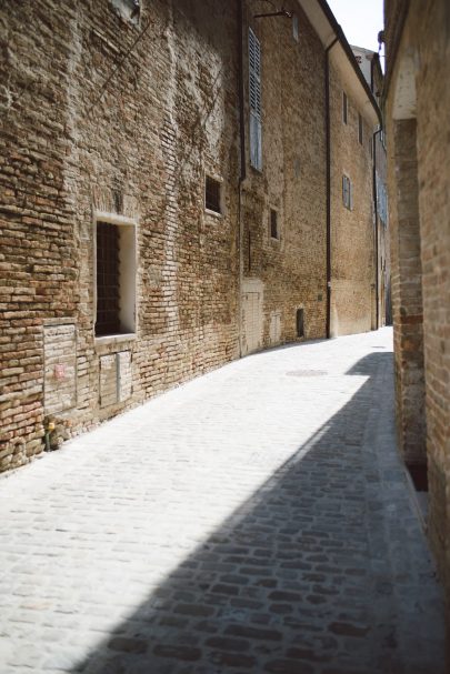 Un mariage végétal en Italie - Photos : Margherita Calati - Blog mariage : La mariée aux pieds nus