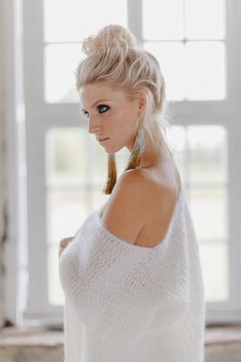 Soeur Coeur - Robes de mariée - Collection 2018 - Blog mariage : La mariée aux pieds nus