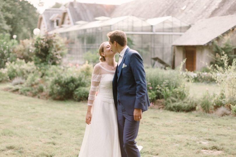 Un mariage végétal à l'espace Nobuyoshi près de Tours - Photographe : Jérôme Tarakci - Blog mariage : La mariée aux pieds nus