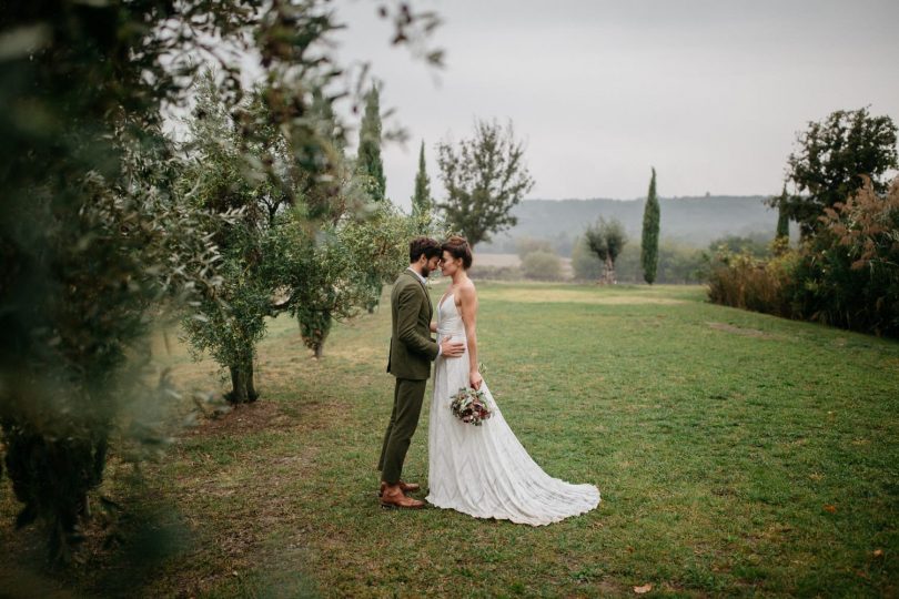 Un mariage en musique aux Domaines de Patras à Solérieux en Provence - Photos : Yann Audic - Lifestories Wedding - Blog mariage : La mariée aux pieds nus