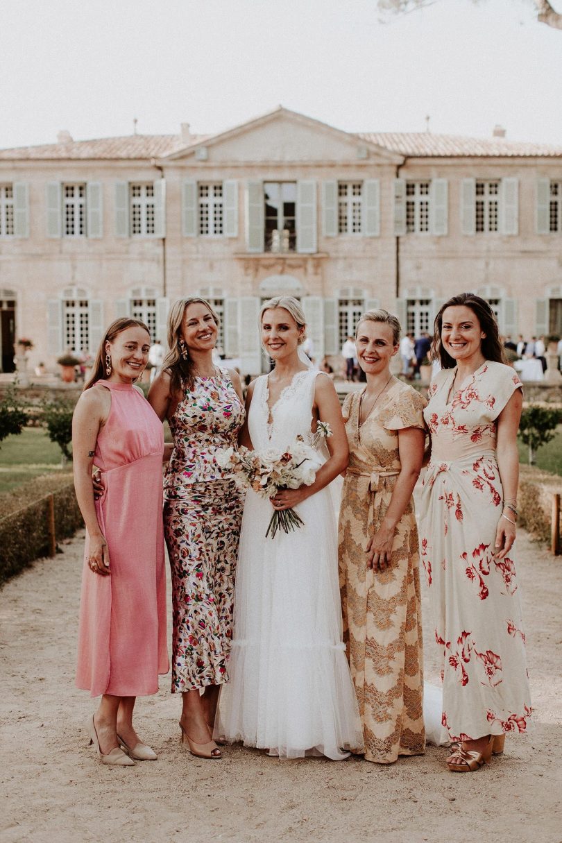 48 idées de tenues pour demoiselles d'honneur et invitées pour un mariage - Blog mariage : La mariée aux pieds nus