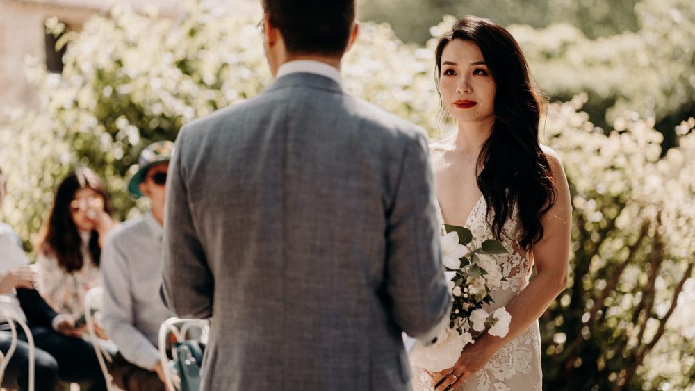 5 inspirations pour écrire vos voeux de mariage - Blog mariage : La mariée aux pieds nus - Pour une cérémonie