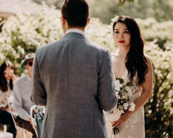 5 inspirations pour écrire vos voeux de mariage - Blog mariage : La mariée aux pieds nus - Pour une cérémonie