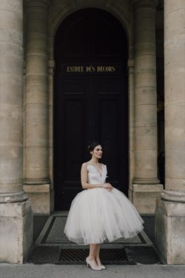 Robes de mariée Boheme Rock par David Purves - Collection 2017 - A découvrir sur le blog mariage www.lamarieeauxpiedsnus.com - Photos : Baptiste Hauville - You made my day