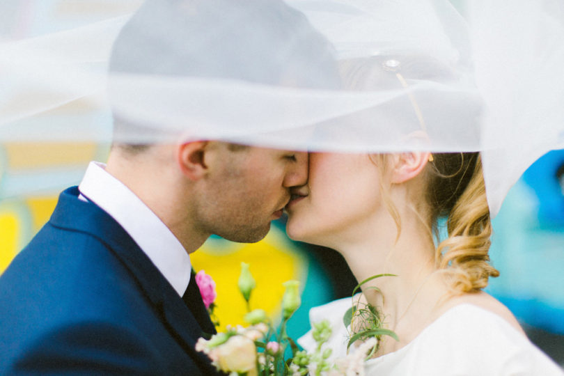 Un mariage au Ace Hotel de Londres à découvrir sur le blog mariage www.lamarieeauxpiedsnus.com - Photos : Alain M.