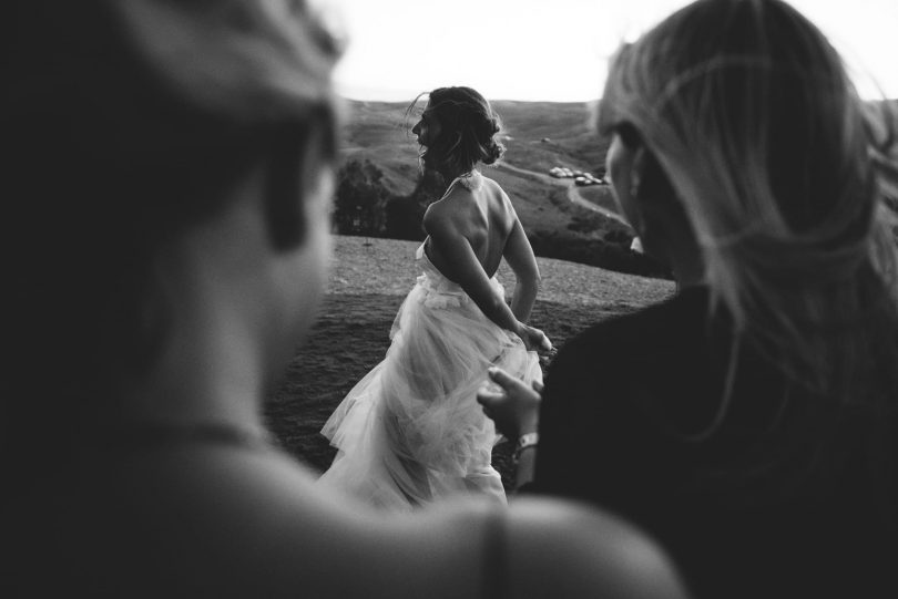 Chloé Lapeyssonnie - Mentoring Photographie de mariage ) Workshop - La mariée aux pieds nus