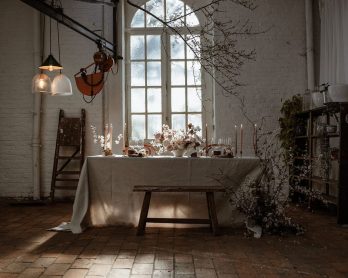 7 conseils pour imaginer la table de votre mariage - Photos : Marie Dubrulle - Blog mariage : La mariée aux pieds nus