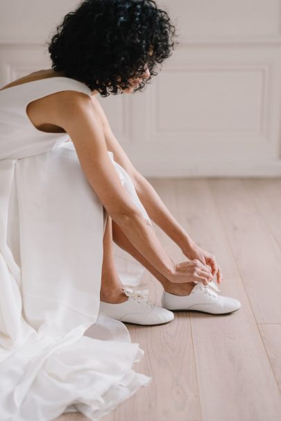 San Marina x La mariée aux pieds nus - Chaussures de mariée - Collection mariage 2018