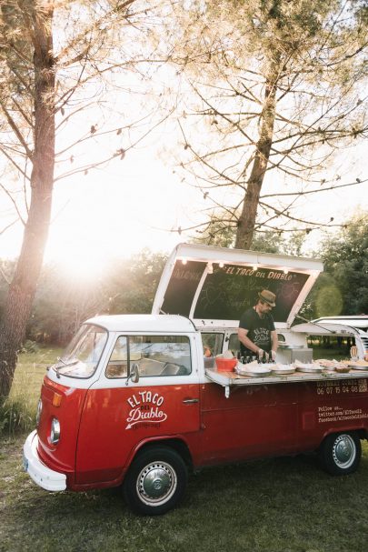 Un mariage simple et décontracté dans les Landes - Photographe : Chloé Lapeyssonnie - Blog mariage : La mariée aux pieds nus