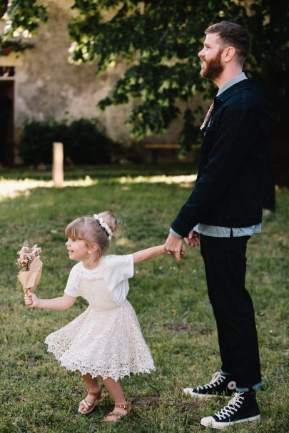 Occuper les enfants le jour de votre mariage - Idées d'activités - Photo : Chloé Lapeyssonnie - Blog mariage : La mariée aux pieds nus