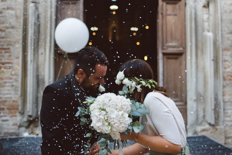 Un mariage végétal en Italie - Photos : Margherita Calati - Blog mariage : La mariée aux pieds nus