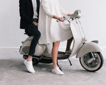 San Marina x La mariée aux pieds nus - Chaussures de mariée - Collection mariage 2018