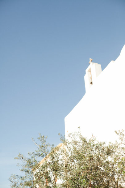 Alex Tome - Un mariage à Formentera - La mariée aux pieds nus