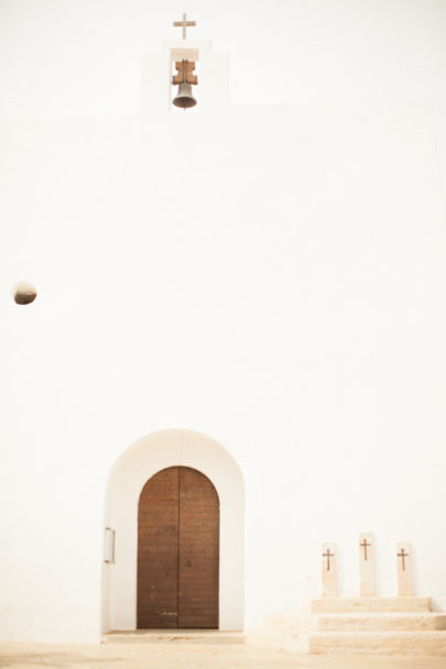 Alex Tome - Un mariage à Formentera - La mariée aux pieds nus