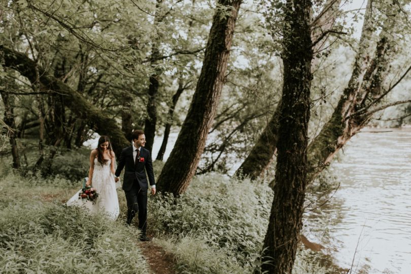 10 photographes de mariage français de style moody à suivre d’urgence !