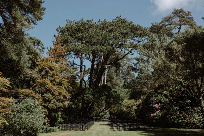 Un mariage simple et champêtre en Normandie au Bois des Moutiers - La mariée aux pieds nus - La mariée aux pieds nus