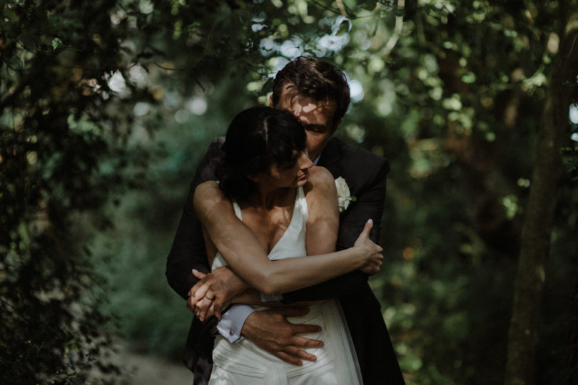 Un mariage simple et champêtre en Normandie au Bois des Moutiers - La mariée aux pieds nus - La mariée aux pieds nus