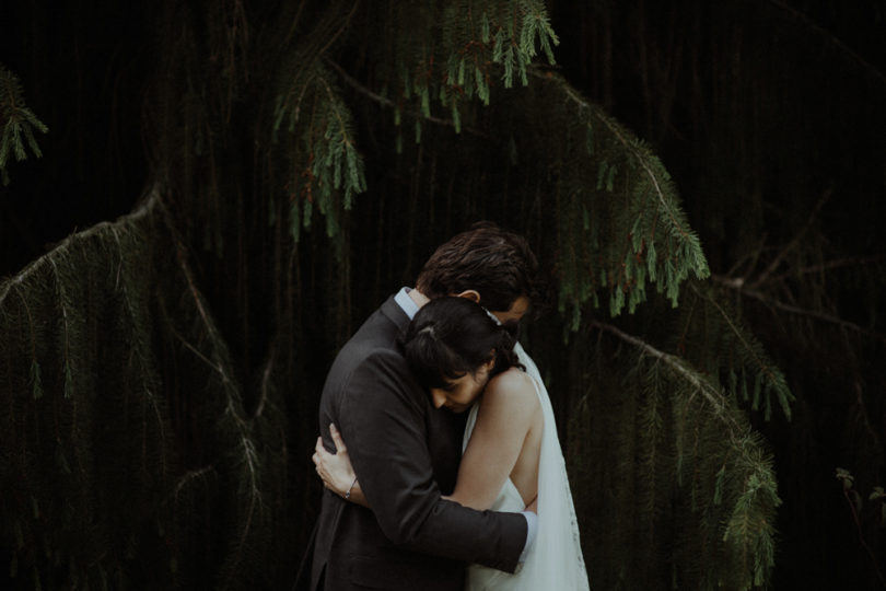 Un mariage simple et champêtre en Normandie au Bois des Moutiers - La mariée aux pieds nus - La mariée aux pieds nus