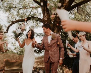 Organiser un mariage en petit comité - Photos : Alchemia Weddings